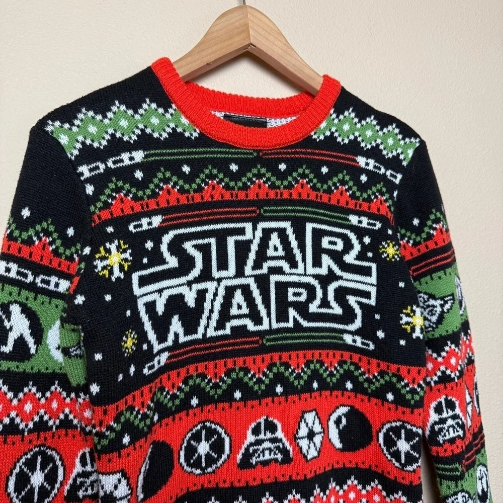 Geeknet Star Wars Holiday Christmas Sweater